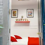 25 - Fun Duplex In Montorgueil