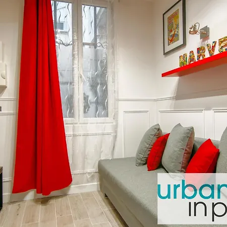 25 - Fun Duplex In Montorgueil Appartamento Parigi
