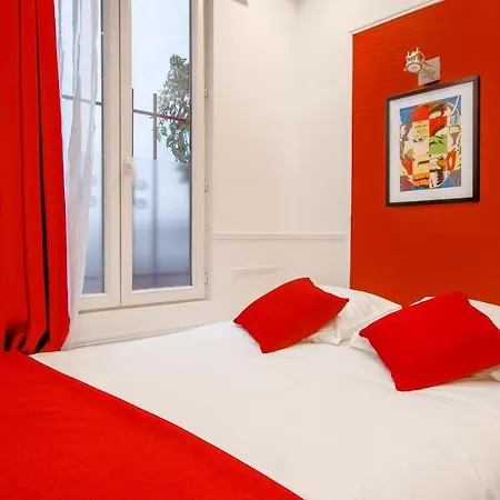 25 - Fun Duplex In Montorgueil Appartamento