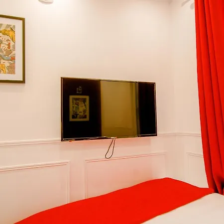 25 - Fun Duplex In Montorgueil Appartamento *